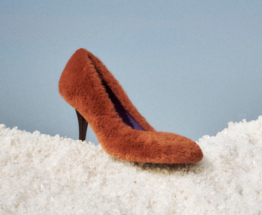 Stella mccartney 2025 high heels